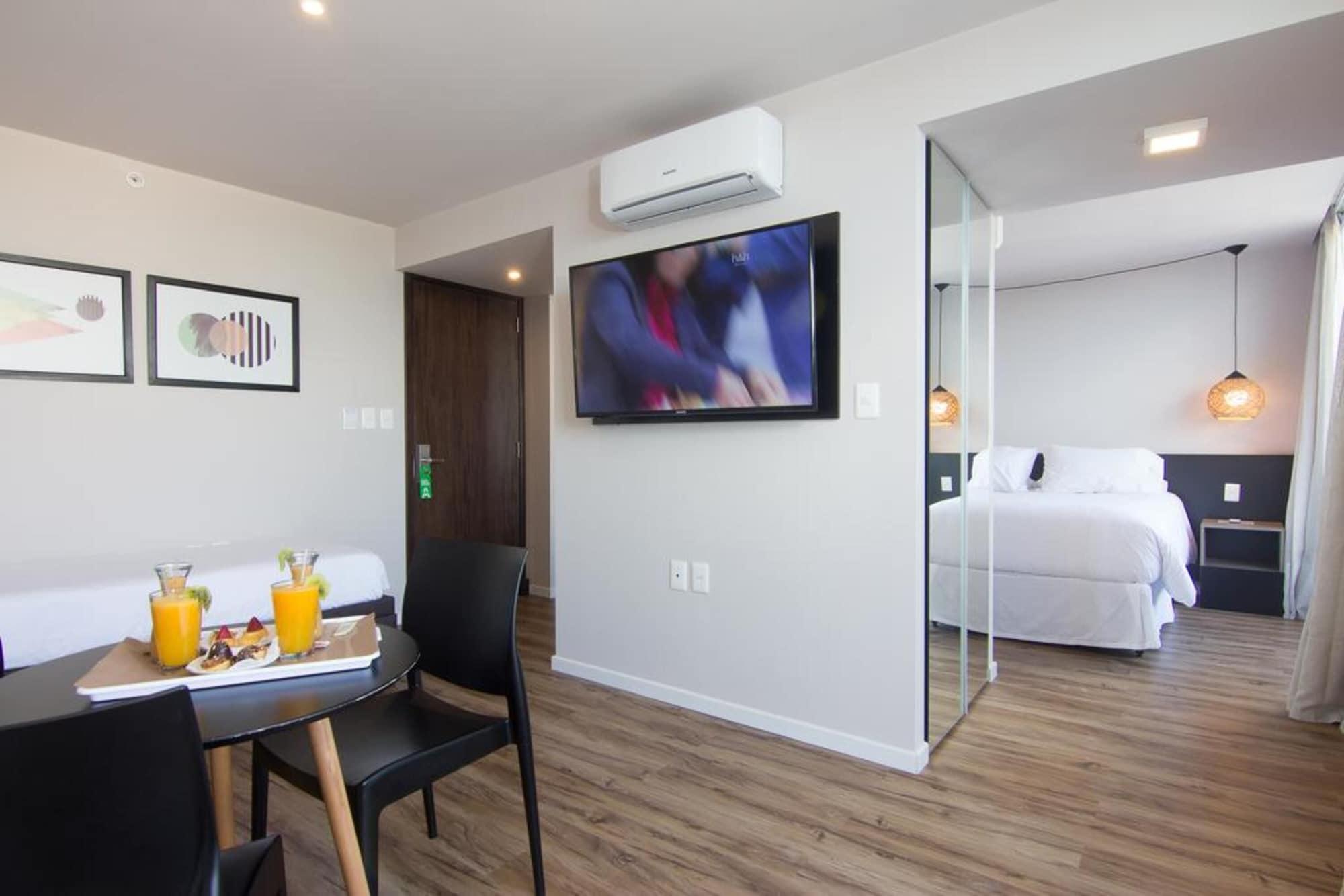 Hotel Ciudadano Suites Montevideo Exterior foto