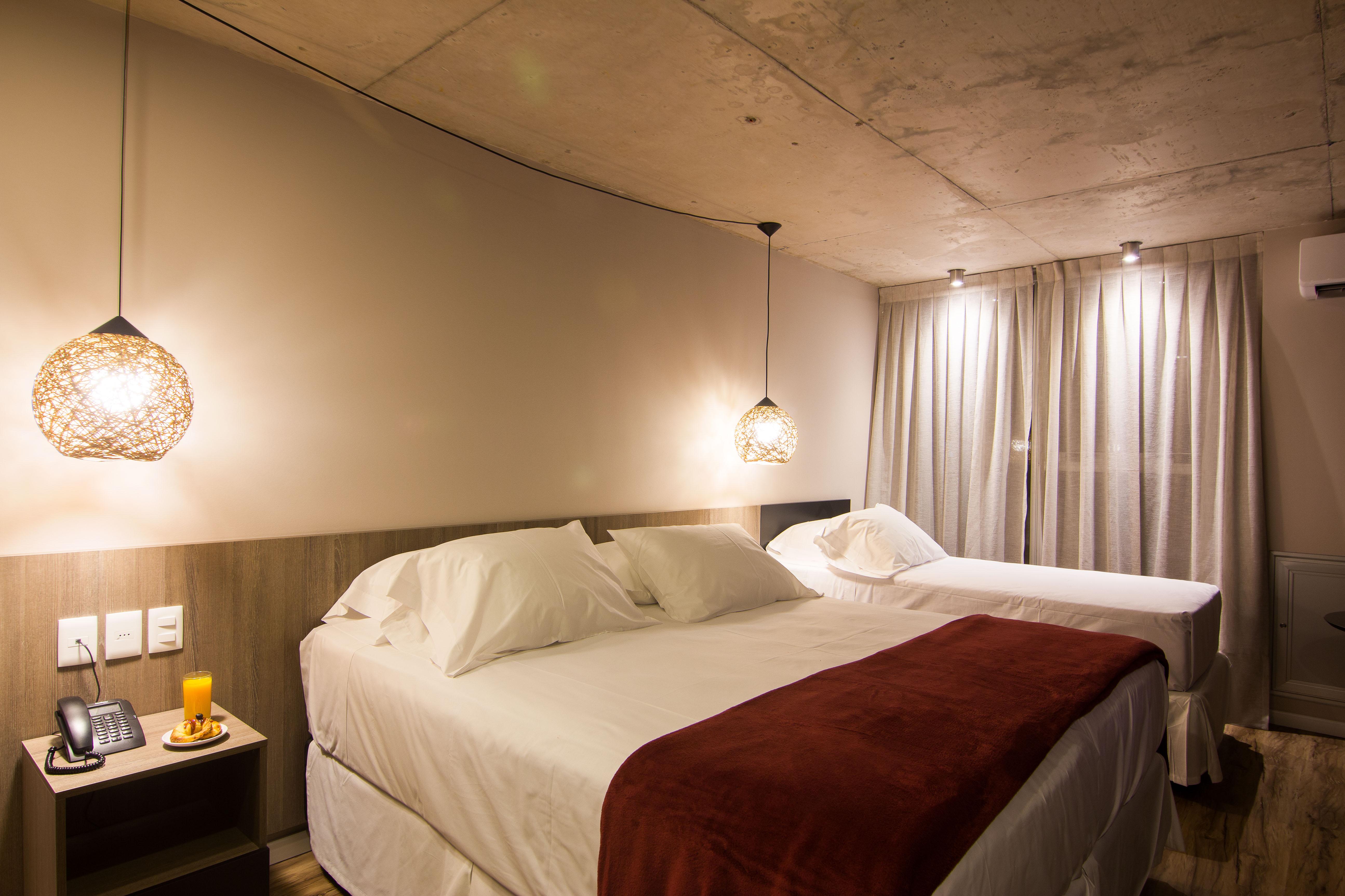 Hotel Ciudadano Suites Montevideo Exterior foto