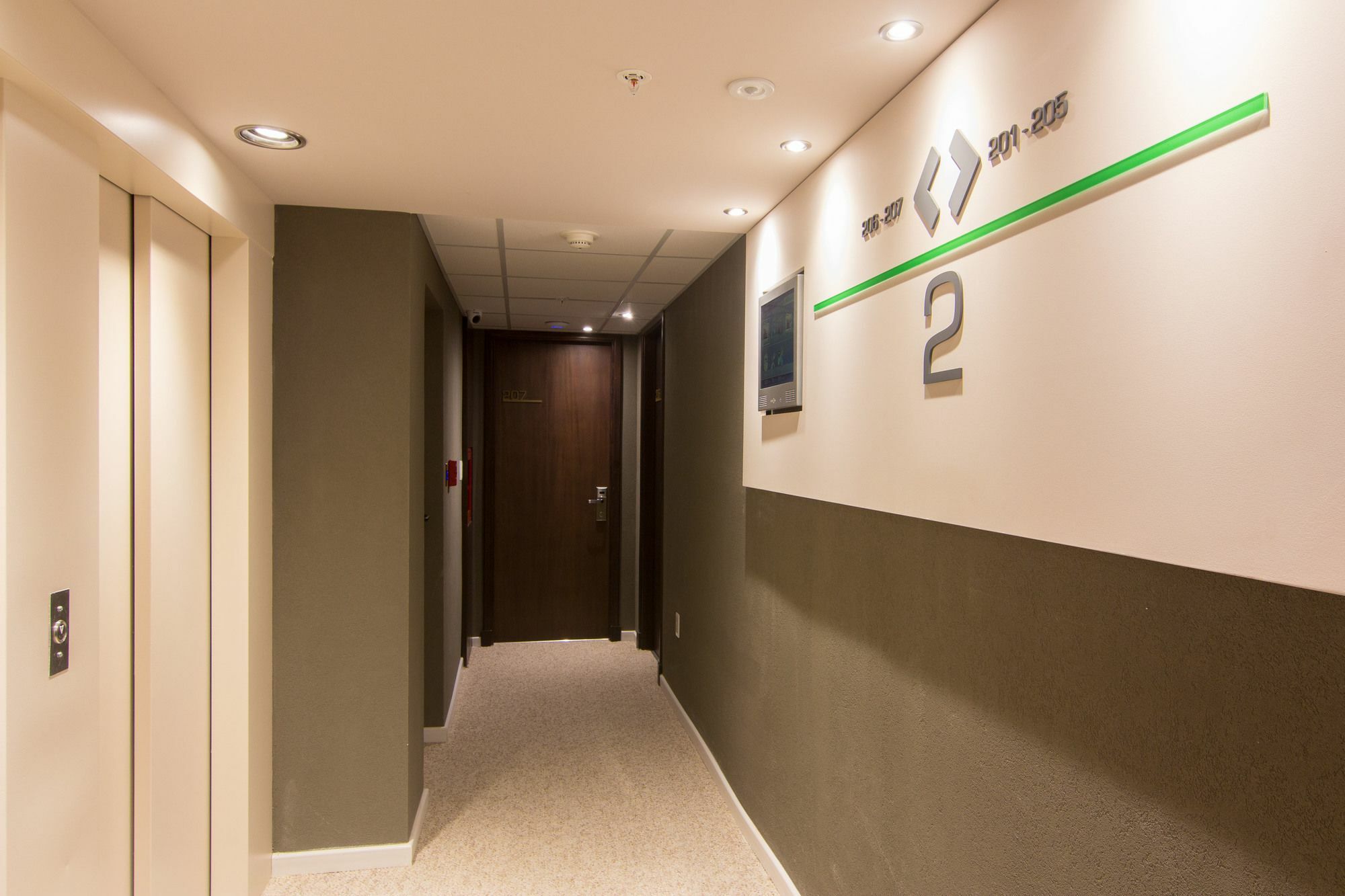 Hotel Ciudadano Suites Montevideo Exterior foto